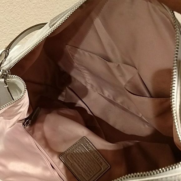 Coach bag with dustbag - Picture 8 of 8